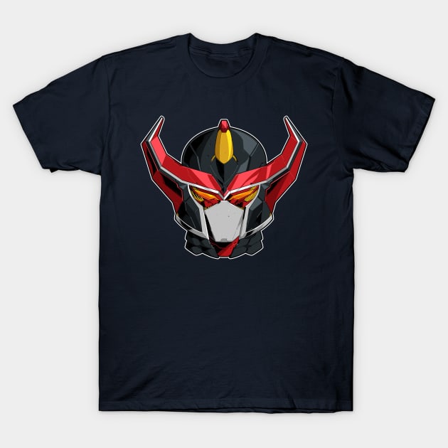 Dinozord T-Shirt by BayuBaruna